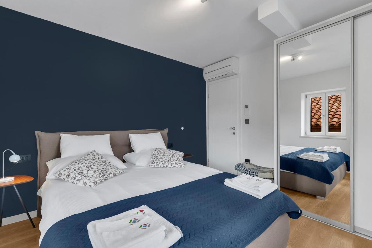 The Square Makarska, Lux App In The Heart Of The City Exterior foto
