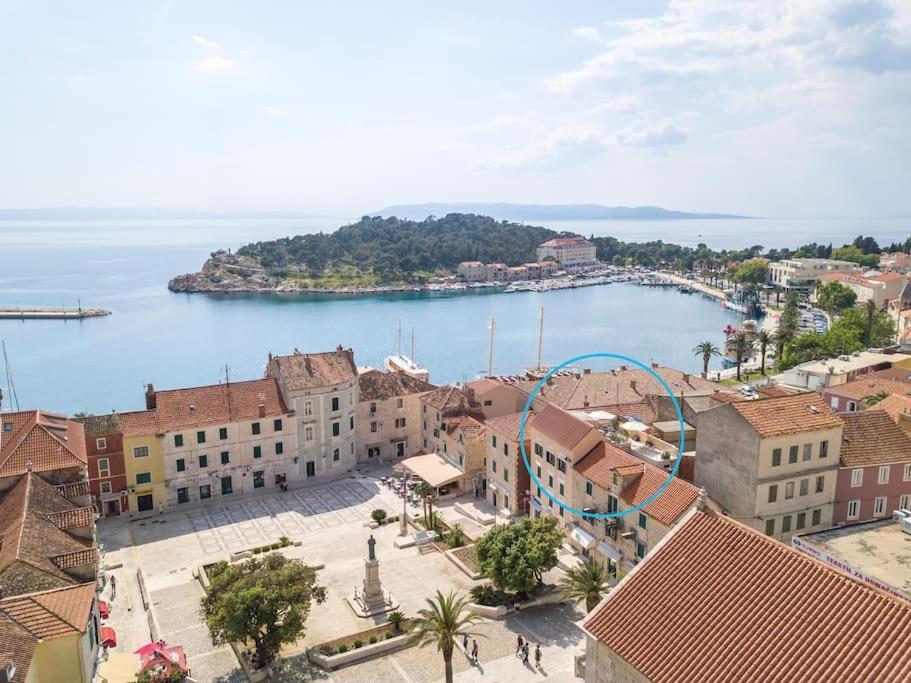 The Square Makarska, Lux App In The Heart Of The City Exterior foto