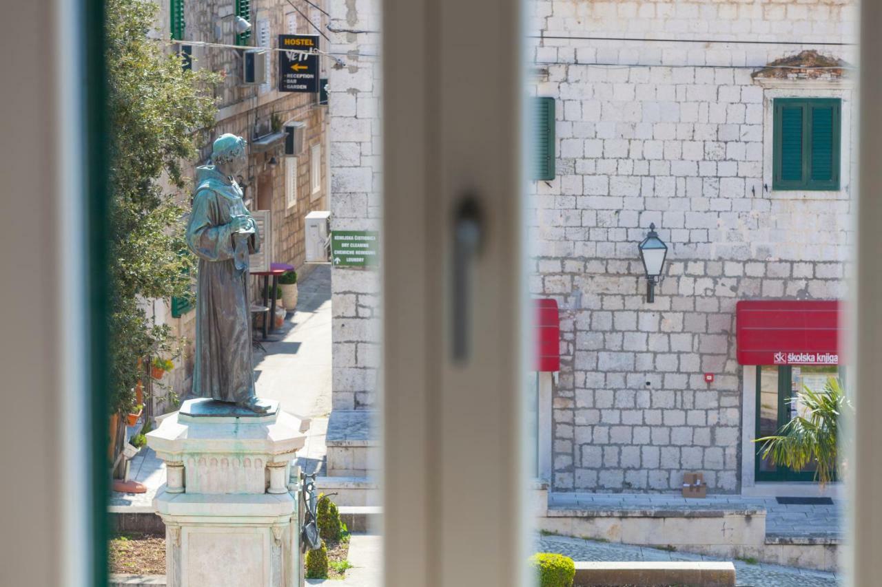 The Square Makarska, Lux App In The Heart Of The City Exterior foto